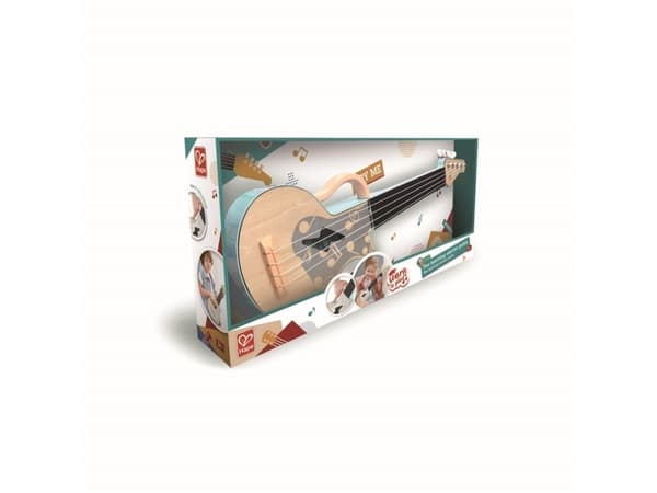 Hape Rock n Roll Ukulele