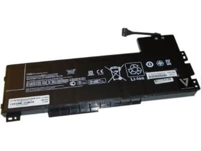 HP - Batteri för bärbar dator - litiumjon - 9-cells - 2.635 Ah - 90 Wh - för ZBook 15 G3 Mobile Workstation, 15 G4 Mobile Workstation