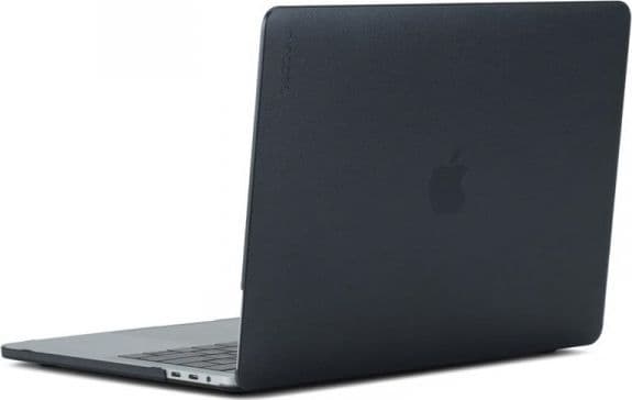 Incase Designs Hardshell Case Dots - Hardskallsveske for notebook - 13" - svart frost - for Apple MacBook Pro 13.3 (Early 2020)