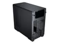 Miniatyrbilde 3 av 5: Phanteks Eclipse P200A - Performance Edition - Mini-ITX-tårn - ingen strømforsyning - svart - USB/lyd