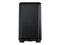 Miniatyrbilde 2 av 5: Phanteks Eclipse P200A - Performance Edition - Mini-ITX-tårn - ingen strømforsyning - svart - USB/lyd