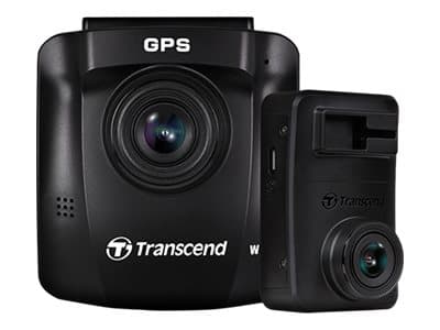 Transcend DrivePro 620, Full HD, 1920 x 1080 pikseliä, 140°, 60 fps, H.264, Musta