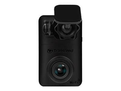 Transcend DrivePro 620, Full HD, 1920 x 1080 pikseliä, 140°, 60 fps, H.264, Musta