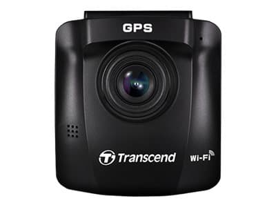 Transcend DrivePro 620, Full HD, 1920 x 1080 pikseliä, 140°, 60 fps, H.264, Musta