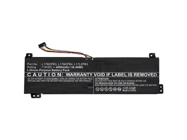 CoreParts - Batteri til bærbar PC