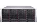 Pikkukuva 4 / 4: Supermicro CSE-847E1C-R1K23JBOD, Stativ (4U), Lajittelu