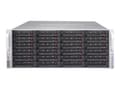 Pikkukuva 1 / 4: Supermicro CSE-847E1C-R1K23JBOD, Stativ (4U), Lajittelu
