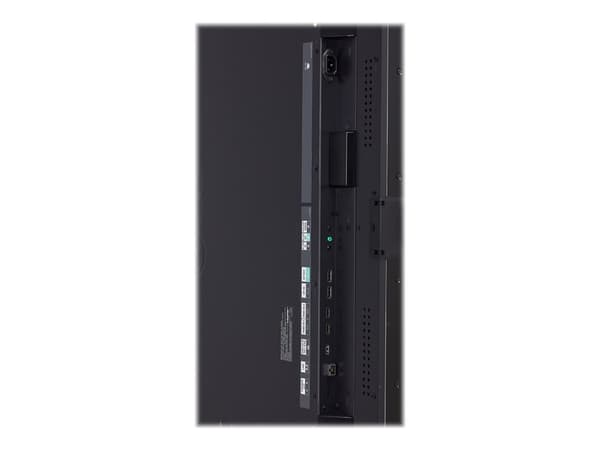 LG 55XS4J-B, Digitaalinen litteä infotaulu, 139,7 cm (55"), IPS, 1920 x 1080 pikseliä, Wi-Fi, 24/7