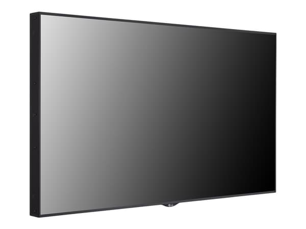 LG 55XS4J-B, Digitaalinen litteä infotaulu, 139,7 cm (55"), IPS, 1920 x 1080 pikseliä, Wi-Fi, 24/7