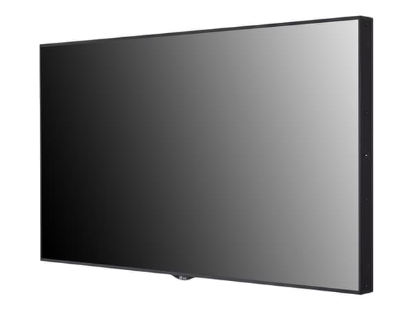 LG 55XS4J-B, Digitaalinen litteä infotaulu, 139,7 cm (55"), IPS, 1920 x 1080 pikseliä, Wi-Fi, 24/7 musta