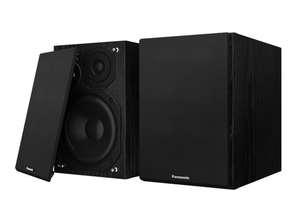 Panasonic SC-PMX802 - Lydsystem - 120 watt (Total) - svart