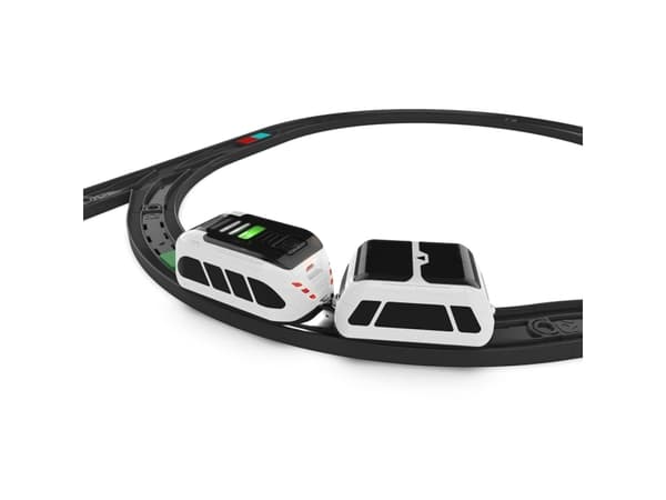 Intelino Smart Train - Avansert elektrisk lagringstog med spor