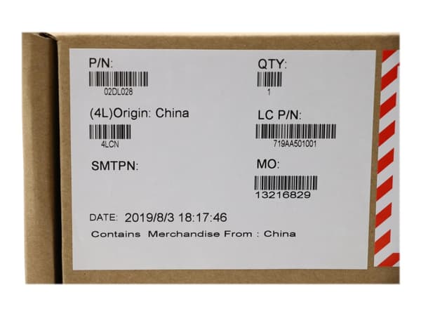 Simplo - Batteri til bærbar PC - litiumion - 6-cellers - 8000 mAh - 90 Wh - FRU - for ThinkPad P53 20QN, 20QQ