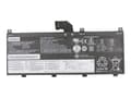 Miniatyrbilde 1 av 5: Simplo - Batteri til bærbar PC - litiumion - 6-cellers - 8000 mAh - 90 Wh - FRU - for ThinkPad P53 20QN, 20QQ