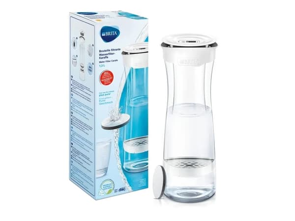 Brita Fill&Serve vannfilterkaraffel - 1,3 L