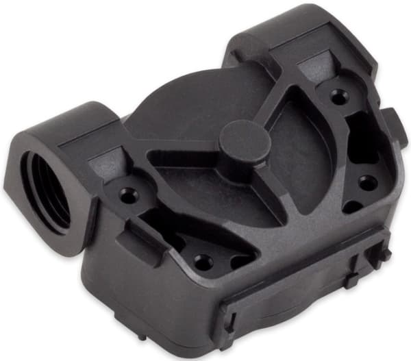 Aqua Computer 53291, Flow sensor, Svart, 1/4", aquaero 6 XT / PRO / LT (53145, 53146, 53206, 53234, 53250, 53251, 53253, 53262, 53263) aquaero 5...,