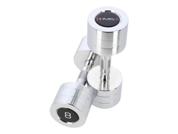 HMS ‎Hantle CHD08 chromowane 2 x 8 kg
