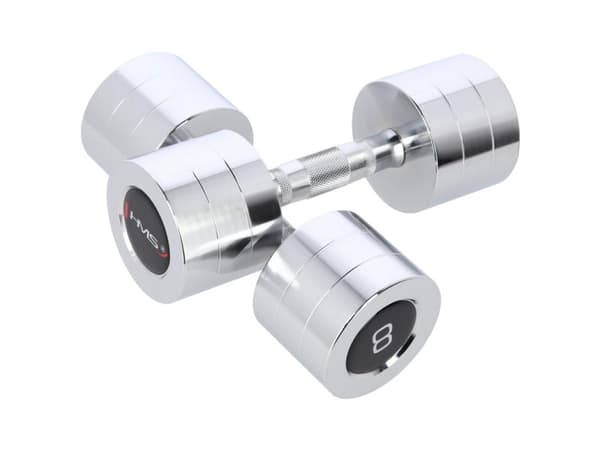 HMS ‎Hantle CHD08 chromowane 2 x 8 kg