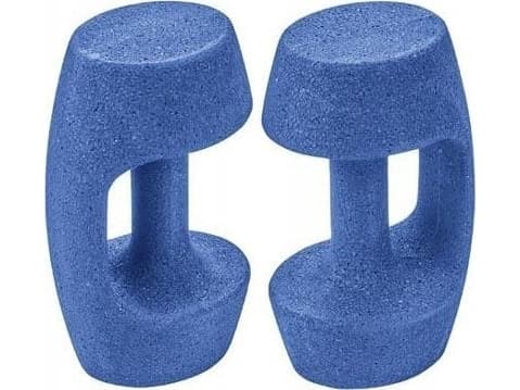 Beco beermann Aqua fitneso hantelai BECO BEbell 9628 S 2vnt.