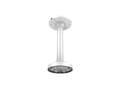Pikkukuva 5 / 5: Hikvision Digital Technology DS-1471ZJ-135, Kuvausjalka, Valkoinen, Hikvision Digital Technology, DS-2CD2H45FWD-IZS, Alumiini, 3 kg