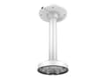 Pikkukuva 1 / 5: Hikvision Digital Technology DS-1471ZJ-135, Kuvausjalka, Valkoinen, Hikvision Digital Technology, DS-2CD2H45FWD-IZS, Alumiini, 3 kg