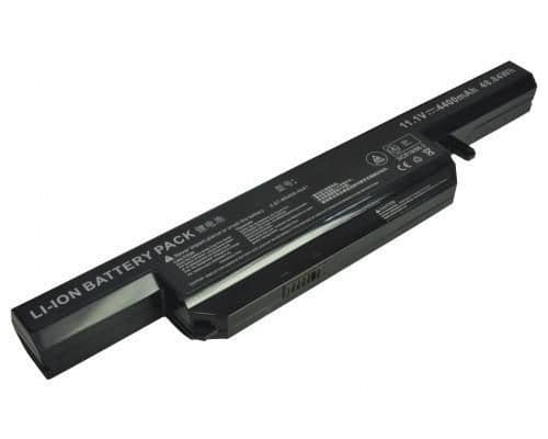 CoreParts - Batteri til bærbar PC (tilsvarer: CLEVO 6-87-W540S-4W41, CLEVO 6-87-W540S-4W42, CLEVO 6-87-W540S-427, CLEVO 6-87-W540S-4271, CLEVO 6-87-W