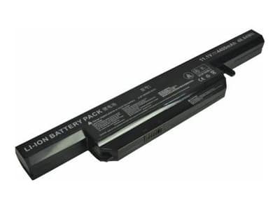 CoreParts - Batteri til bærbar PC (tilsvarer: CLEVO 6-87-W540S-4W41, CLEVO 6-87-W540S-4W42, CLEVO 6-87-W540S-427, CLEVO 6-87-W540S-4271, CLEVO 6-87-W