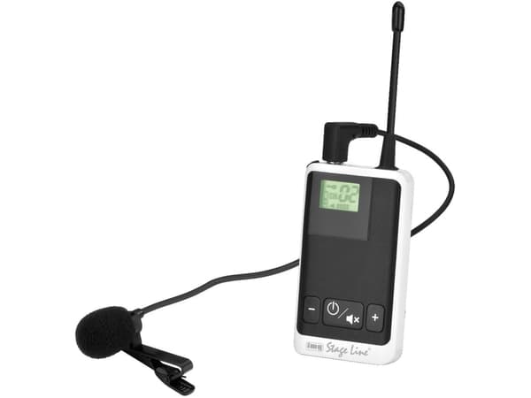 ATS-20T 16-channel miniature transmitter