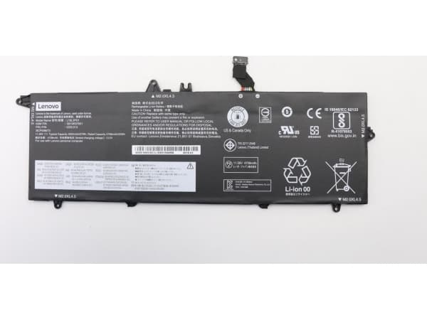57Wh internal Lithium-ion battery for Lenovo systems