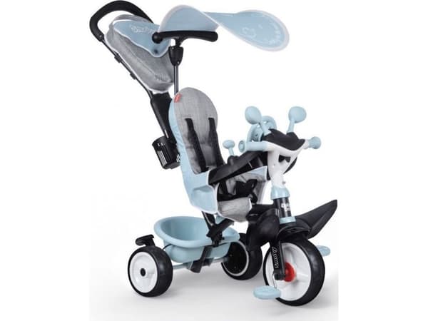 Smoby Bike Baby Driver Comfort blå