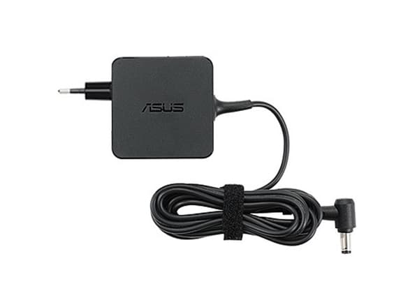 ASUS AD45-00B V3 - Strømadapter - 45 watt - Europa - for ExpertBook P1; P15; P17; UX562; VivoBook S15; ZenBook 13; 14; ZenBook Flip 15