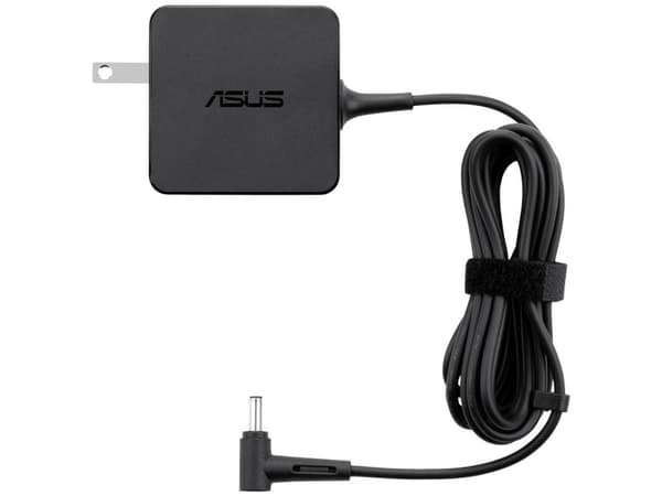 ASUS AD45-00B V3 - Strømadapter - 45 watt - Europa - for ExpertBook P1; P15; P17; UX562; VivoBook S15; ZenBook 13; 14; ZenBook Flip 15