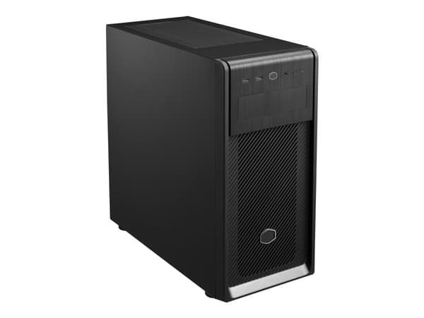 Cooler Master Elite 500 ODD - Mid tower - ATX - ingen strømforsyning - svart