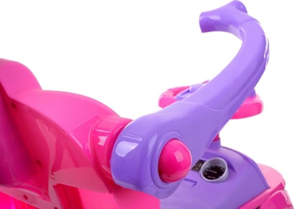 Funfit A ride-on, pusher, for children 3in1 FUNFIT KIDS