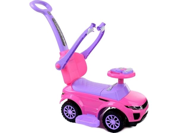Funfit A ride-on, pusher, for children 3in1 FUNFIT KIDS