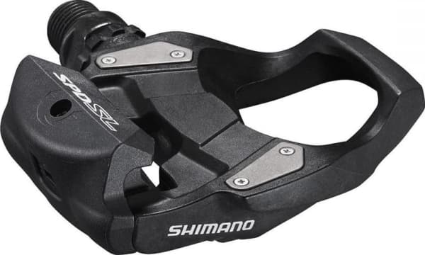 Shimano Shimano PD-RS500 pedaler svart