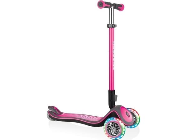 Elite Deluxe med lette hjul, scooter