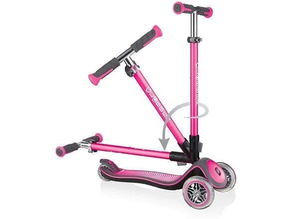 Elite Deluxe med lette hjul, scooter