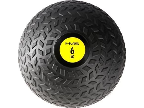 HMS PST06 SLAM BALL HARJOITUSPALLO 6 KG HMS