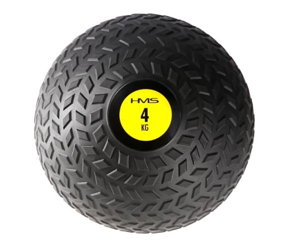 Treningsball Slam Ball 4kg HMS PST04