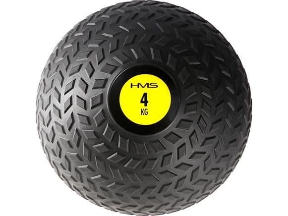 Treningsball Slam Ball 4kg HMS PST04