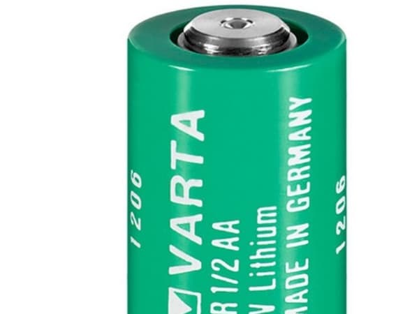 Varta CR 1/2 AA - Batteri CR1/2AA - Li - 700 mAh