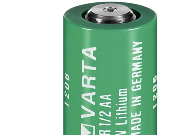 Varta CR 1/2 AA - Batteri CR1/2AA - Li - 700 mAh