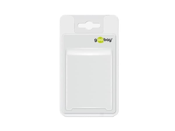 Goobay 20357, 101 stykker, 11,2 mm, 16,7 mm, 3,81 mm