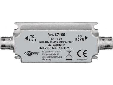 Goobay 67155, F, 15 V