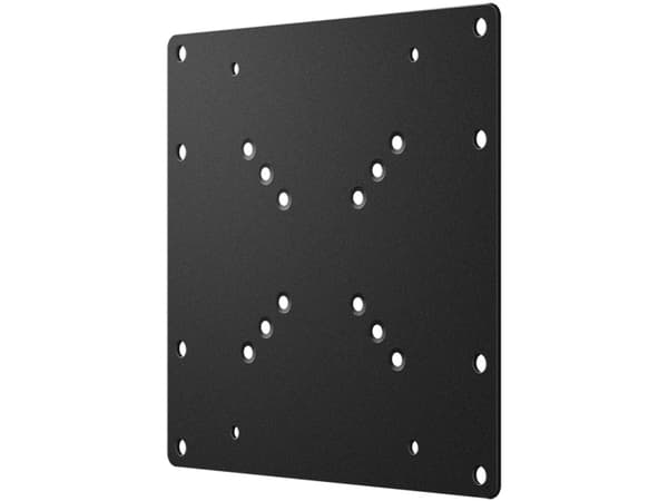 Goobay 63267, 30 kg, 254 - 812,8 mm (10 - 32"), Stål, Svart