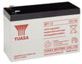Miniatyrbilde 2 av 2: Yuasa NP7-12, Forseglet blysyre (VRLA), 12 V, 1 stykker, Sort, Hvit, 5 år, 20 timer