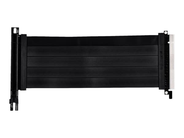 Lian Li O11DMINI-1W-4 - GPU-bøylesett - hvit - for Lian Li O11D Mini-W, O11D Mini-X