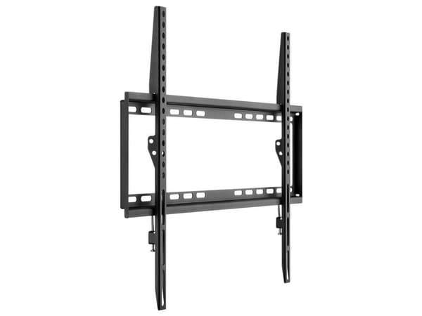 Goobay 49732, 94 cm (37"), 177,8 cm (70"), 200 x 200 mm, 600 x 400 mm, Terästä, Musta