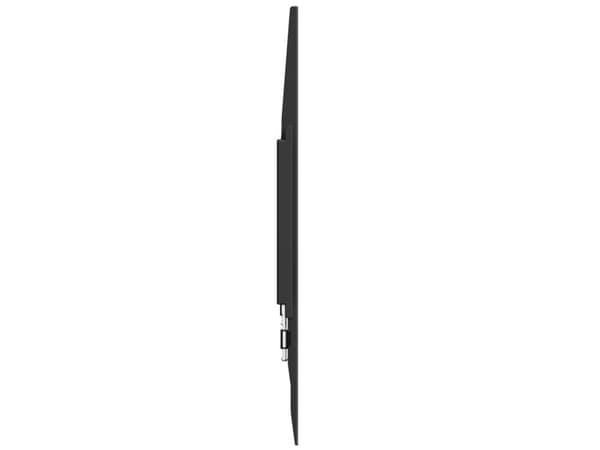 Goobay 49732, 94 cm (37"), 177,8 cm (70"), 200 x 200 mm, 600 x 400 mm, Terästä, Musta